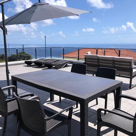 Calheta Ocean View Family Apartment - Air Condition Estreito Da Calheta ภายนอก รูปภาพ