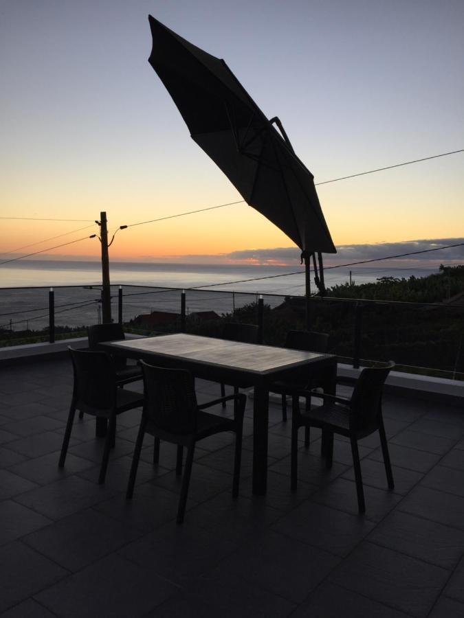 Calheta Ocean View Family Apartment - Air Condition Estreito Da Calheta ภายนอก รูปภาพ