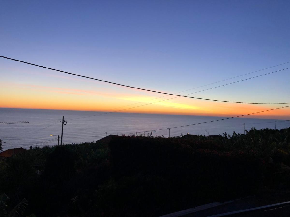 Calheta Ocean View Family Apartment - Air Condition Estreito Da Calheta ภายนอก รูปภาพ