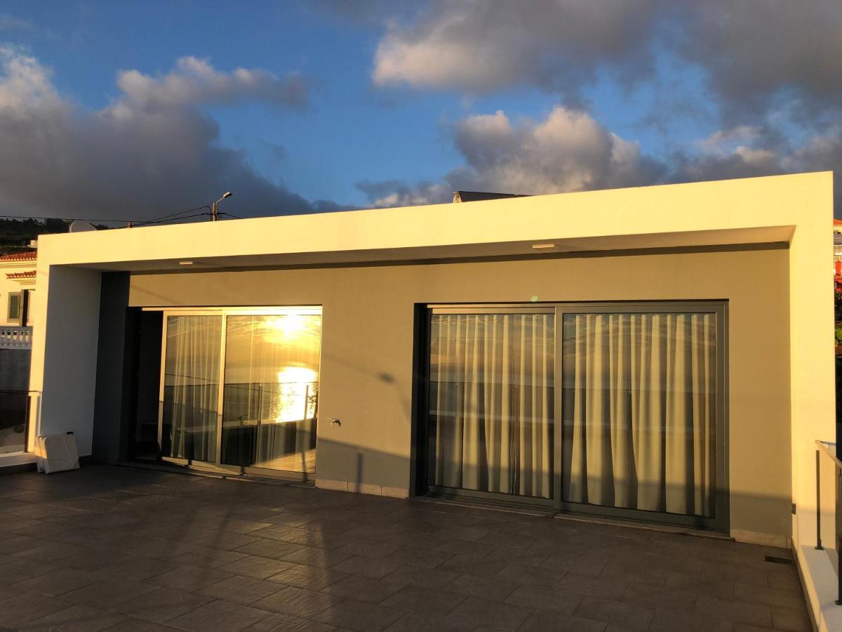 Calheta Ocean View Family Apartment - Air Condition Estreito Da Calheta ภายนอก รูปภาพ