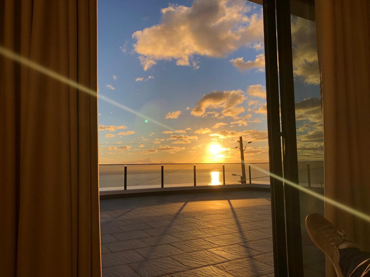 Calheta Ocean View Family Apartment - Air Condition Estreito Da Calheta ภายนอก รูปภาพ