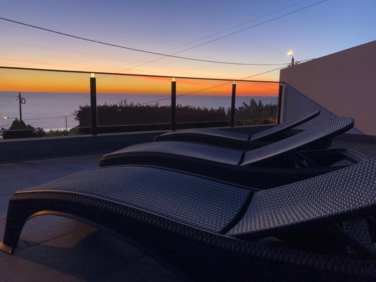 Calheta Ocean View Family Apartment - Air Condition Estreito Da Calheta ภายนอก รูปภาพ