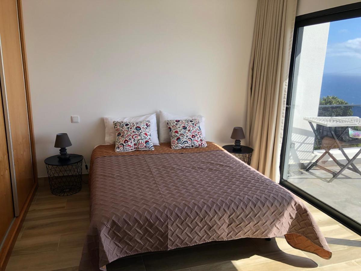 Calheta Ocean View Family Apartment - Air Condition Estreito Da Calheta ภายนอก รูปภาพ
