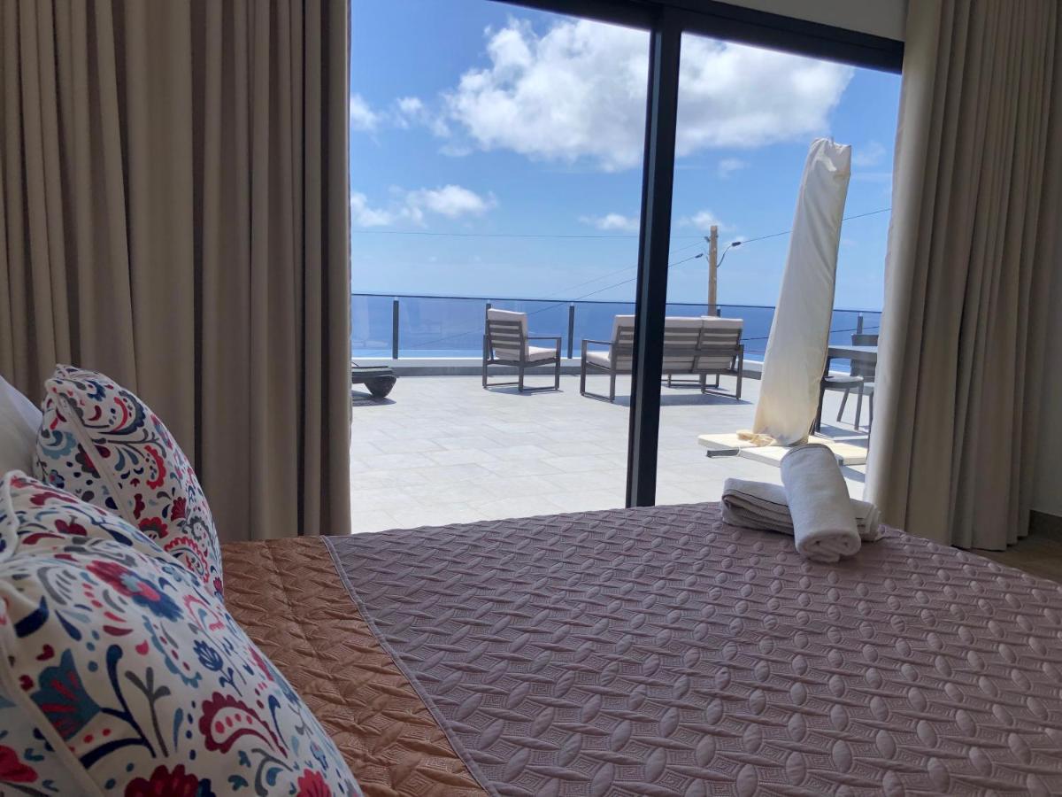 Calheta Ocean View Family Apartment - Air Condition Estreito Da Calheta ภายนอก รูปภาพ