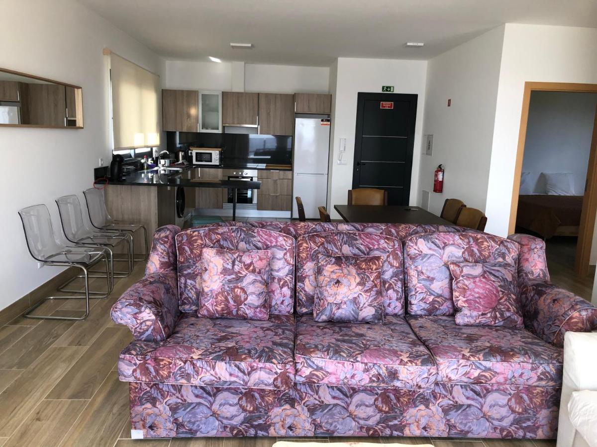 Calheta Ocean View Family Apartment - Air Condition Estreito Da Calheta ภายนอก รูปภาพ