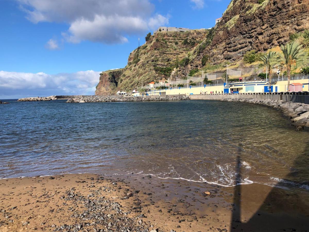 Calheta Ocean View Family Apartment - Air Condition Estreito Da Calheta ภายนอก รูปภาพ