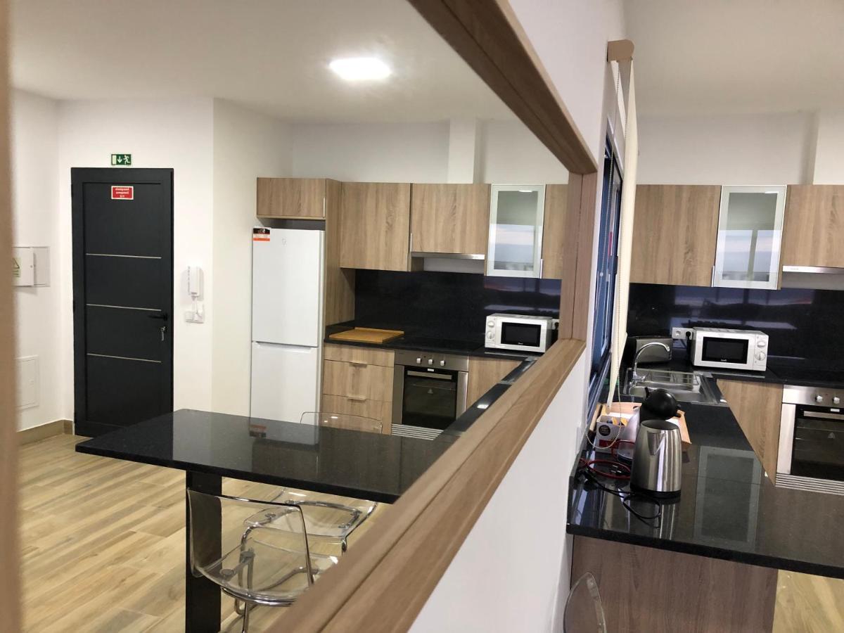 Calheta Ocean View Family Apartment - Air Condition Estreito Da Calheta ภายนอก รูปภาพ