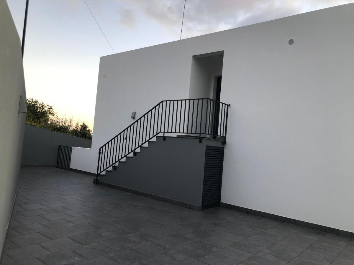 Calheta Ocean View Family Apartment - Air Condition Estreito Da Calheta ภายนอก รูปภาพ