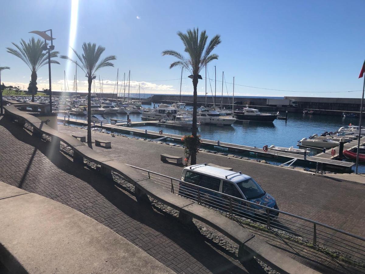 Calheta Ocean View Family Apartment - Air Condition Estreito Da Calheta ภายนอก รูปภาพ