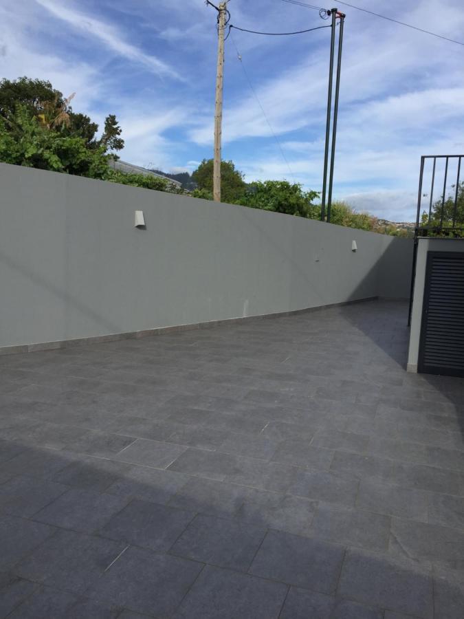 Calheta Ocean View Family Apartment - Air Condition Estreito Da Calheta ภายนอก รูปภาพ