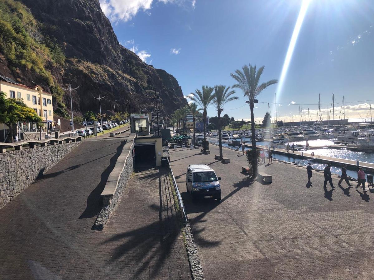 Calheta Ocean View Family Apartment - Air Condition Estreito Da Calheta ภายนอก รูปภาพ