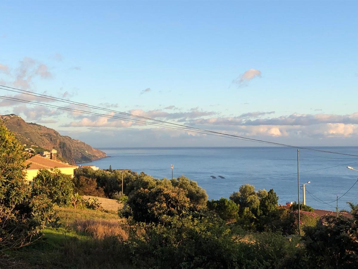 Calheta Ocean View Family Apartment - Air Condition Estreito Da Calheta ภายนอก รูปภาพ