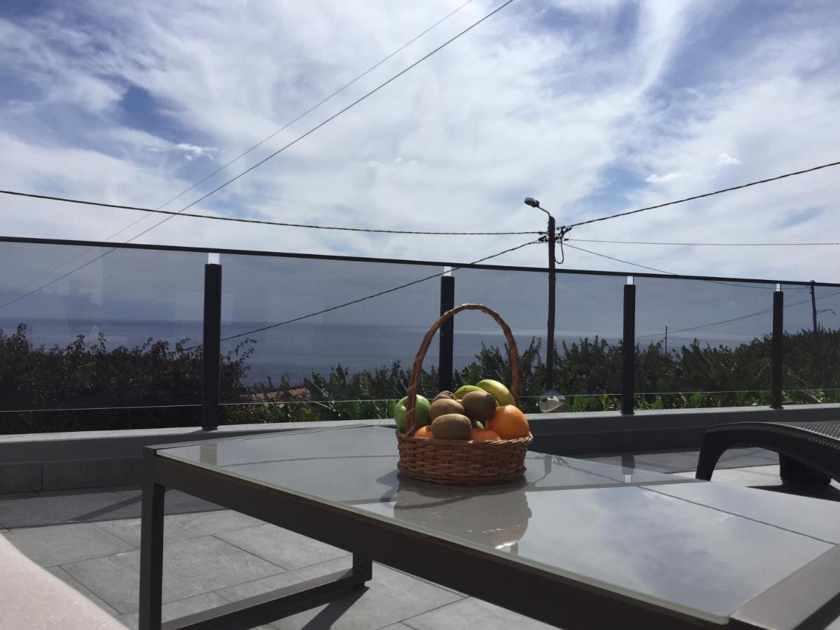 Calheta Ocean View Family Apartment - Air Condition Estreito Da Calheta ภายนอก รูปภาพ