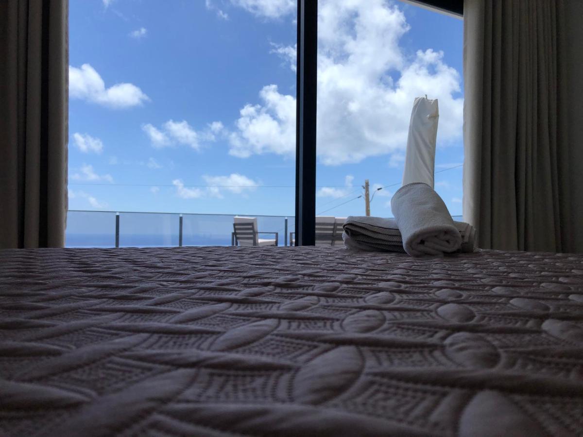 Calheta Ocean View Family Apartment - Air Condition Estreito Da Calheta ภายนอก รูปภาพ
